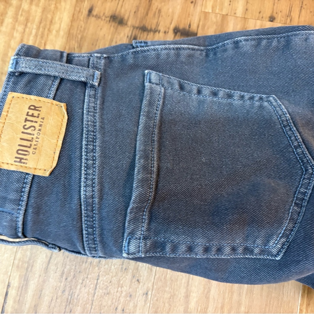 Hollister Blue Denim Jeans